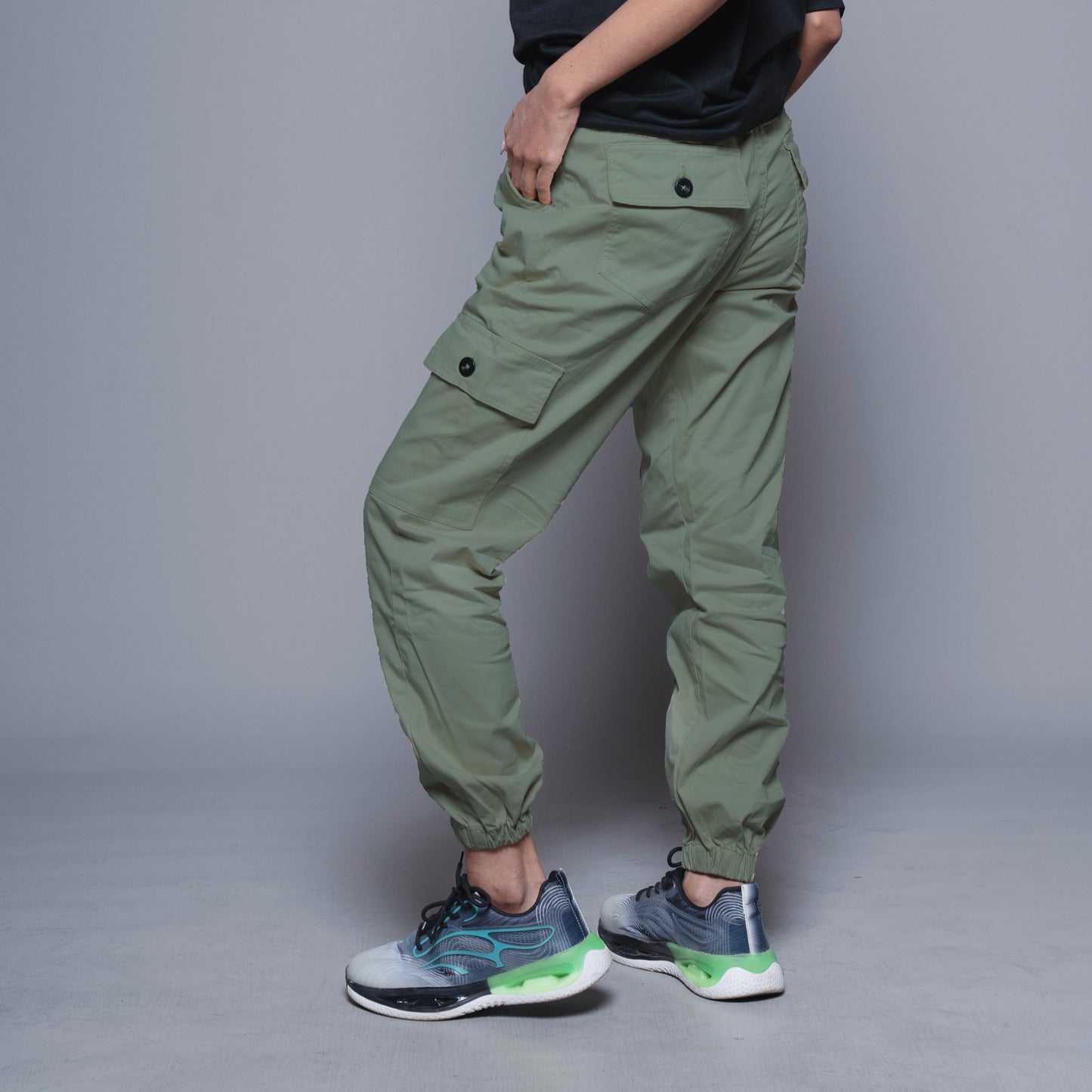 Asymmetric Olive