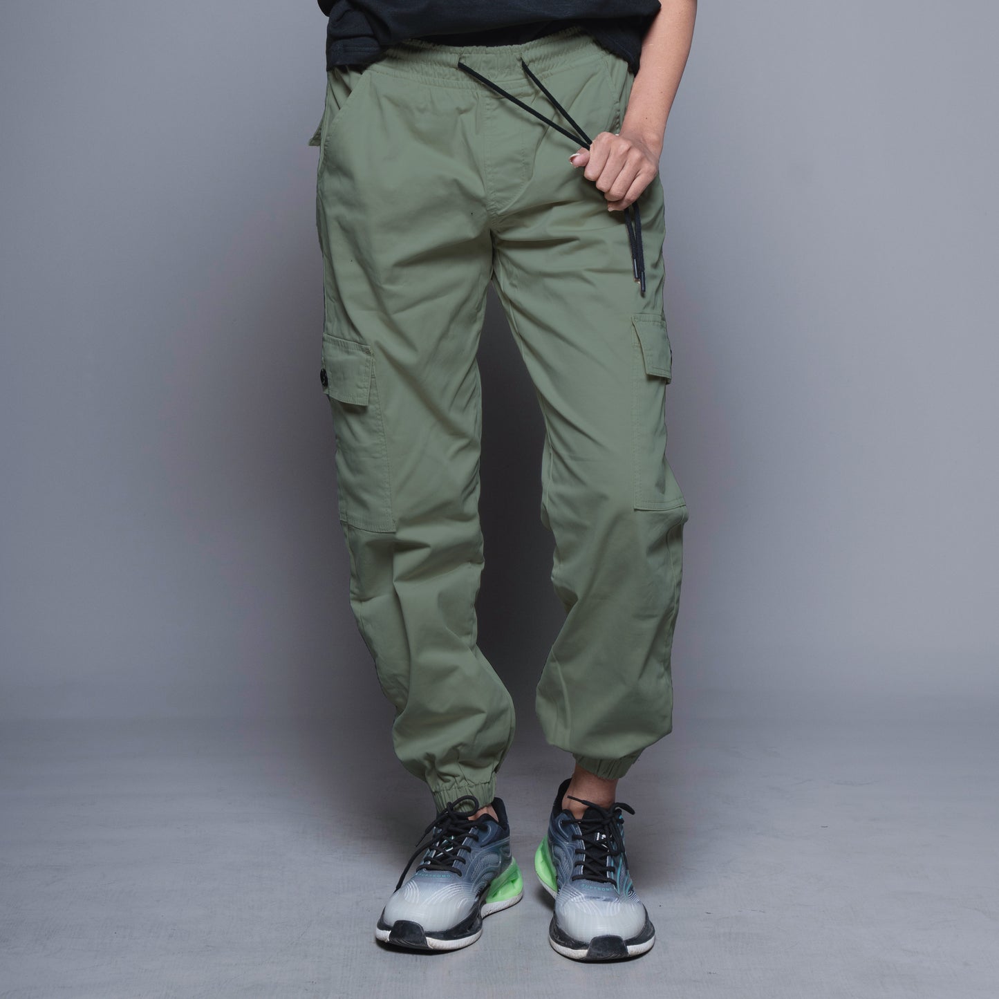 Asymmetric Olive