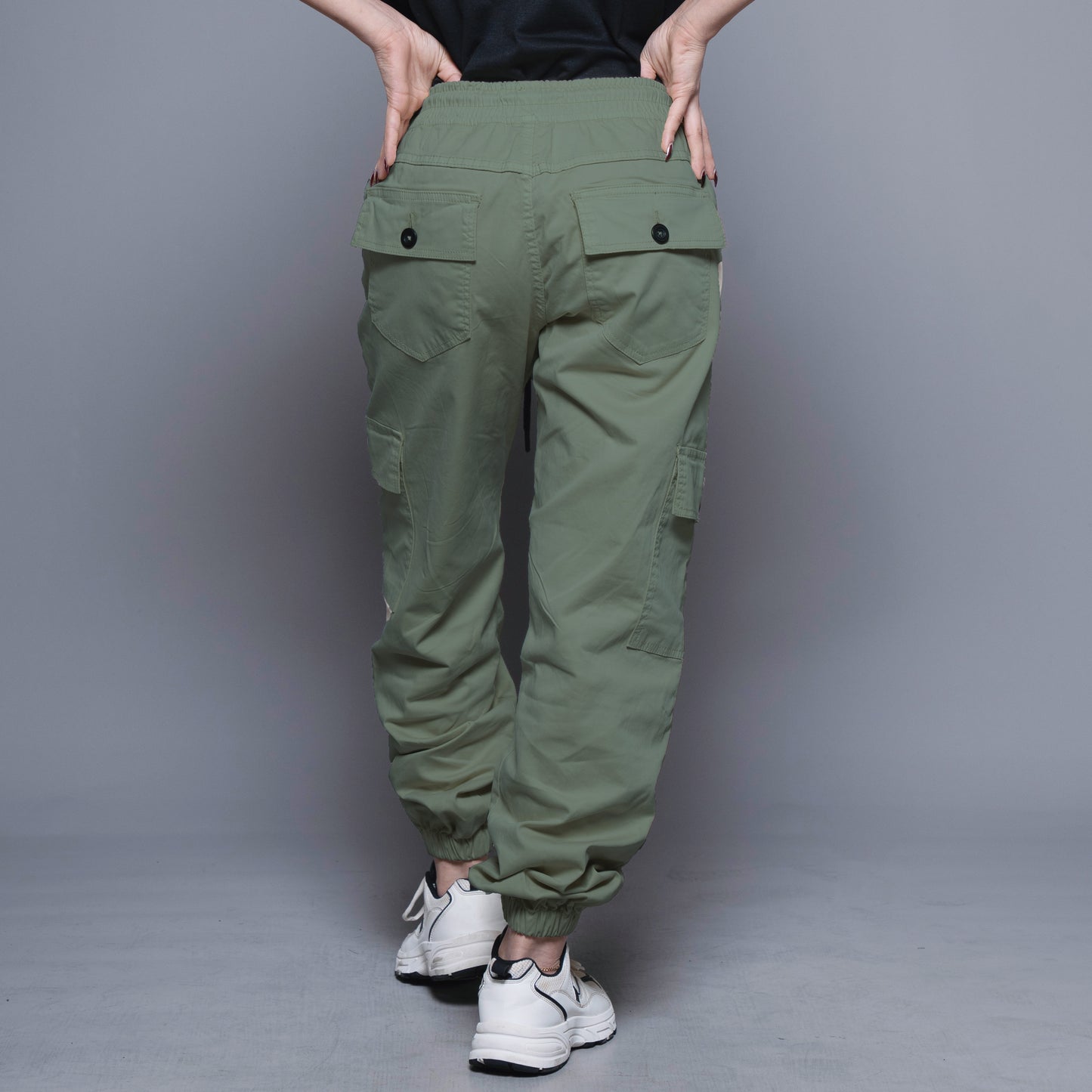 Asymmetric Olive