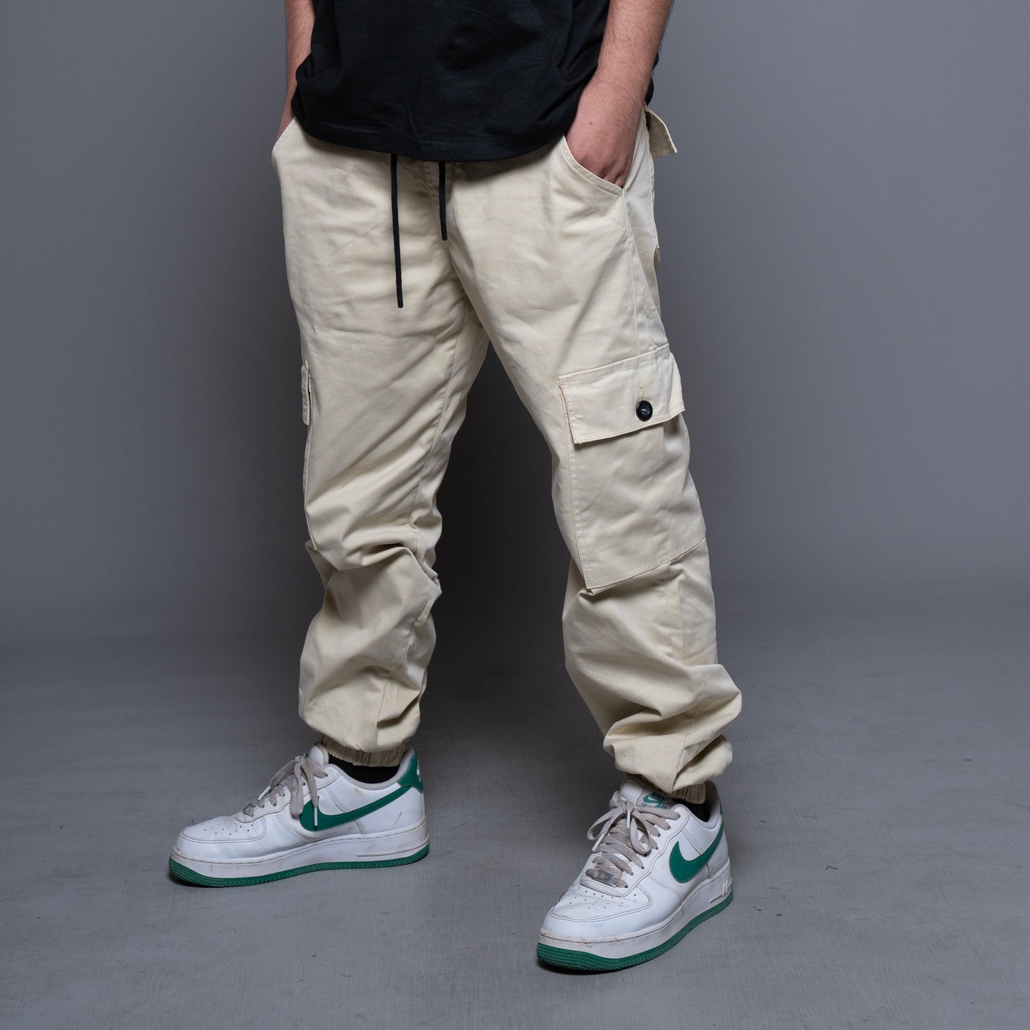 Asymmetric Beige