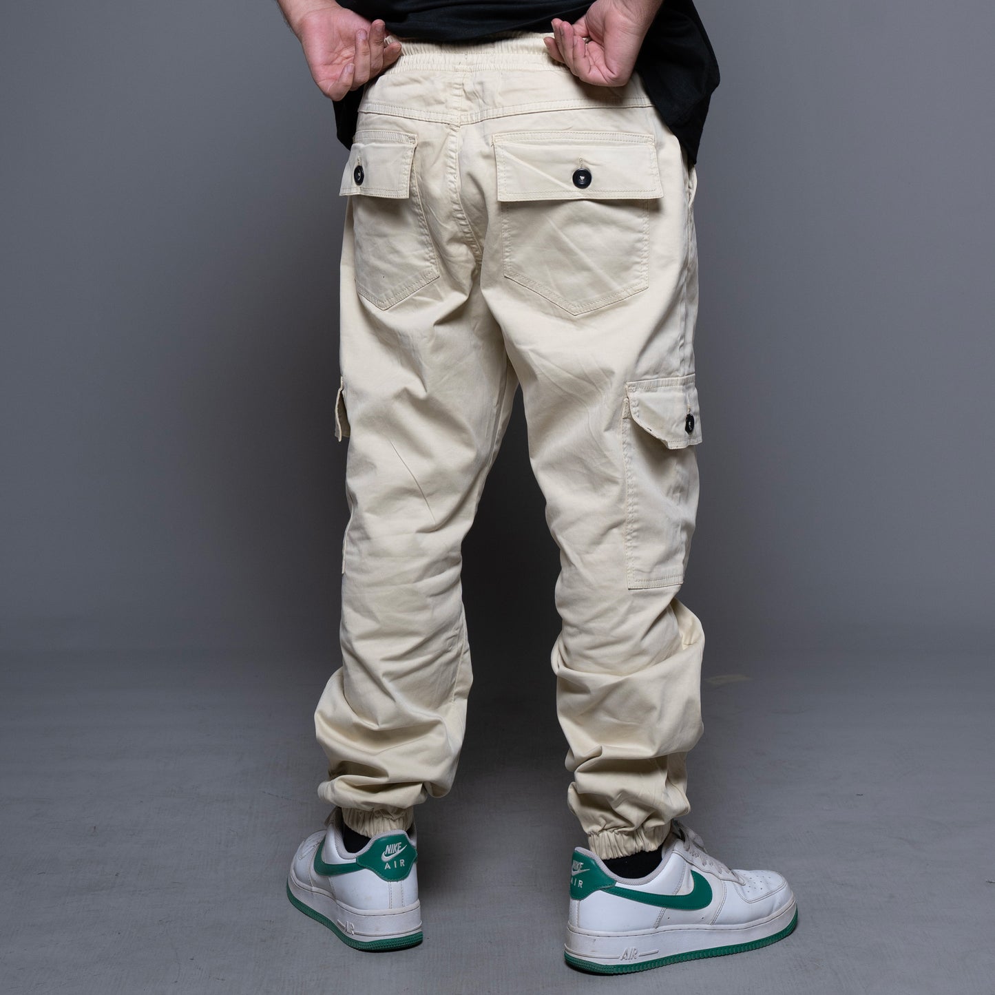 Asymmetric Beige