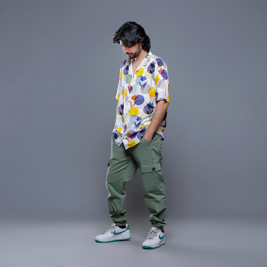 Asymmetric Olive