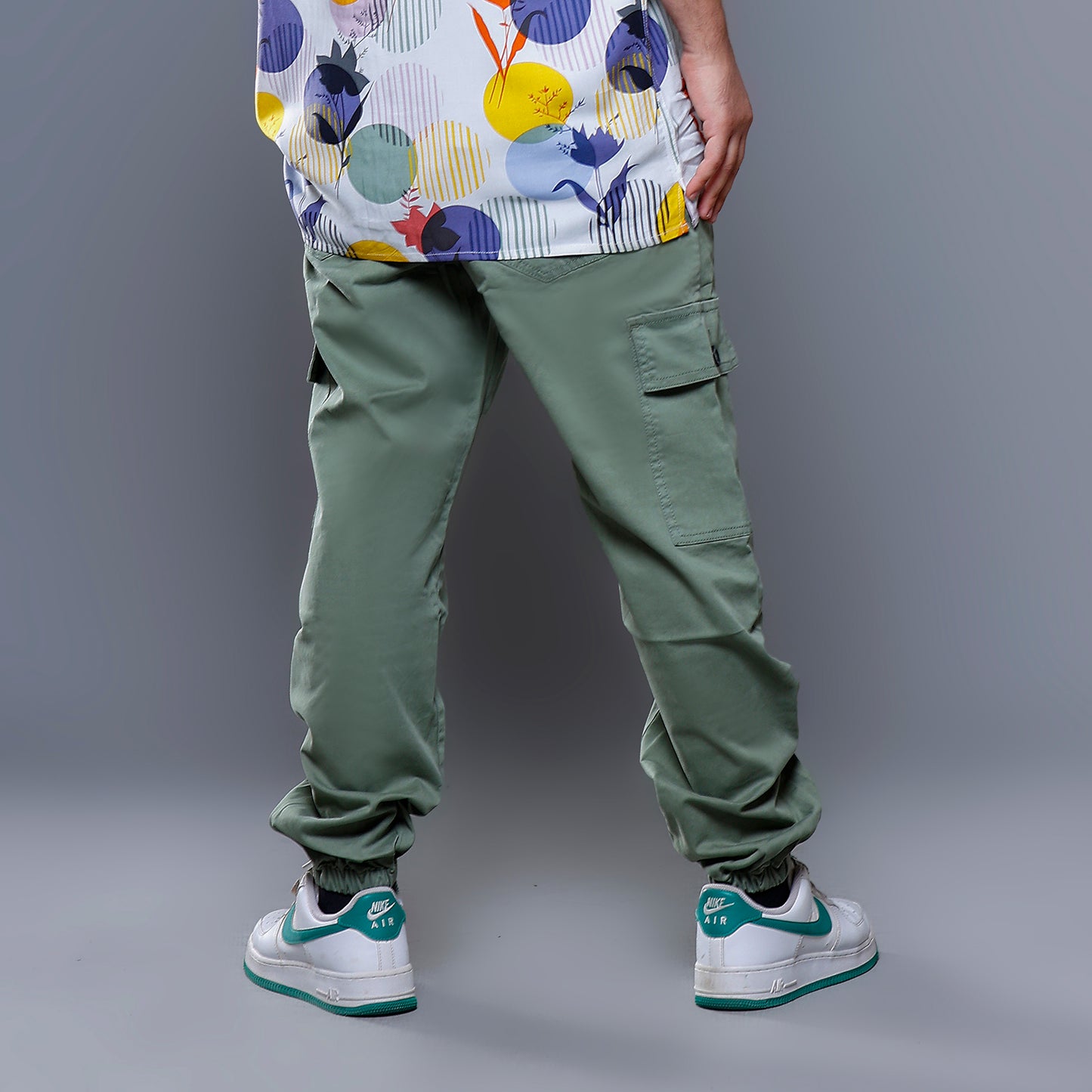 Asymmetric Olive
