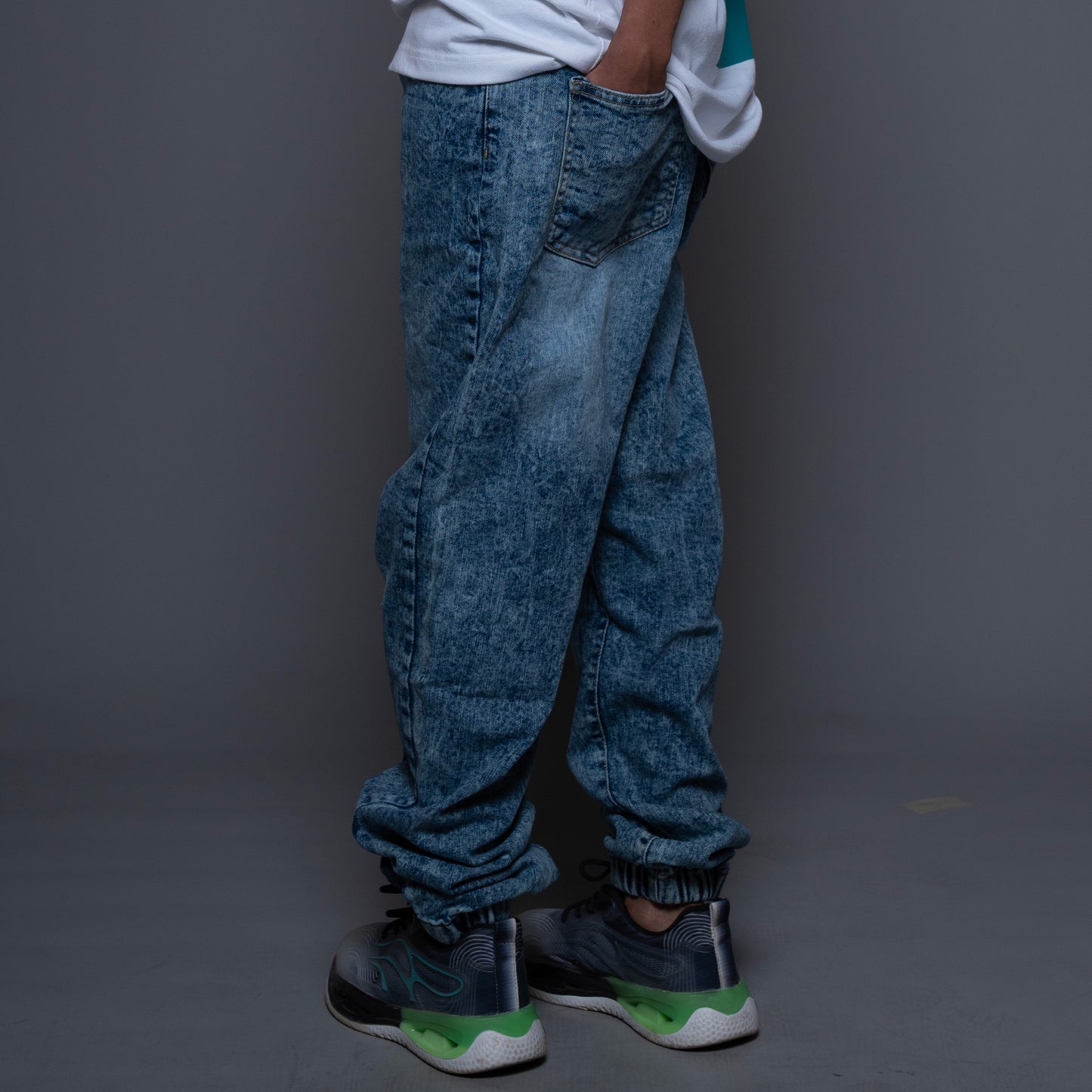 Baggy Blue