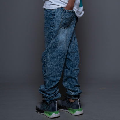 Baggy Blue