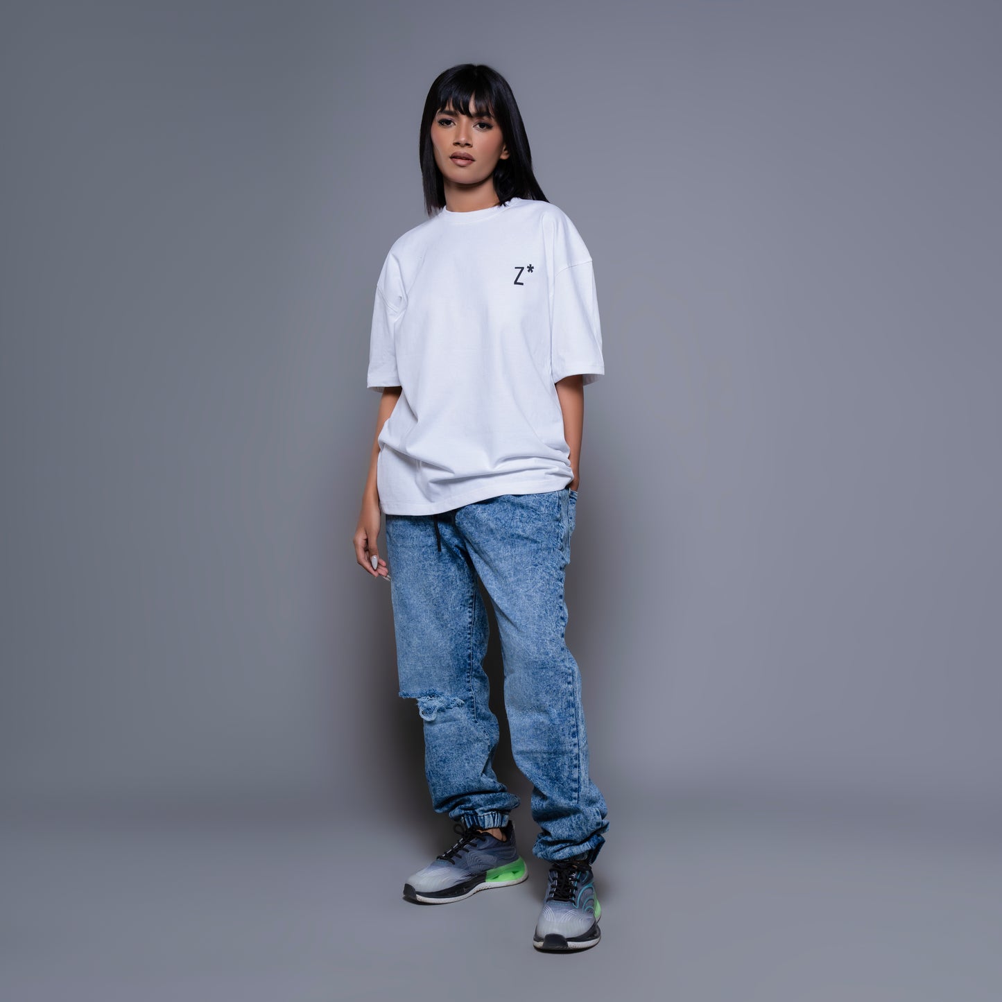 Baggy Blue