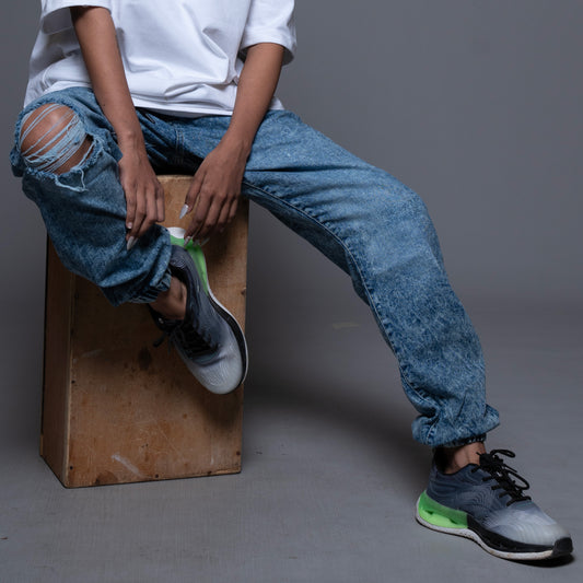 Baggy Blue