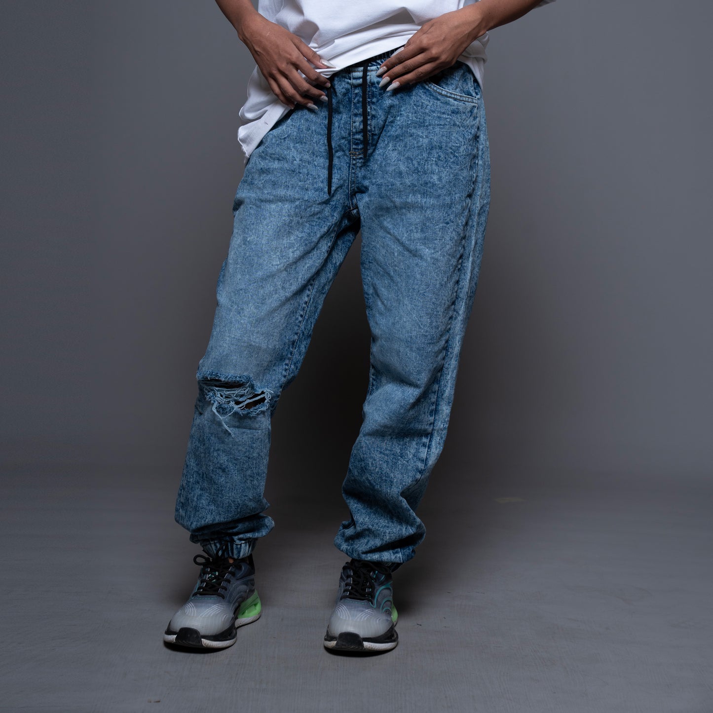 Baggy Blue
