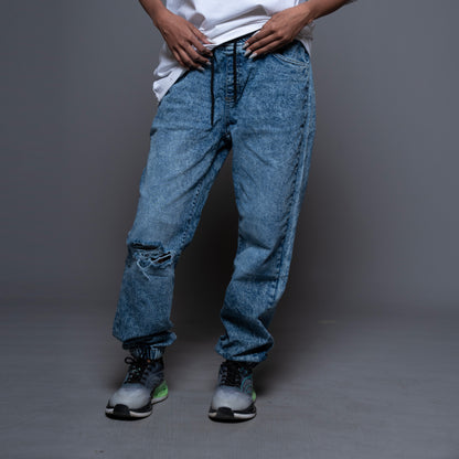 Baggy Blue