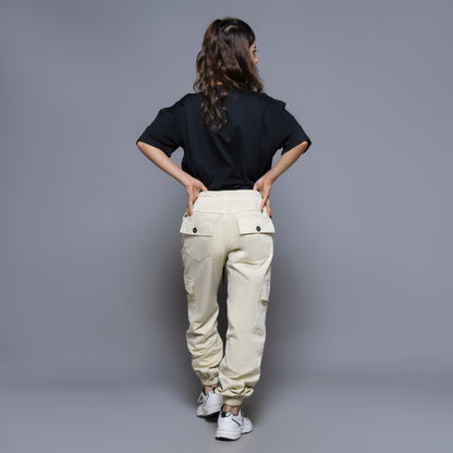 Asymmetric Beige
